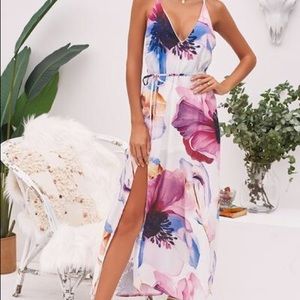 Floral Maxi Dress